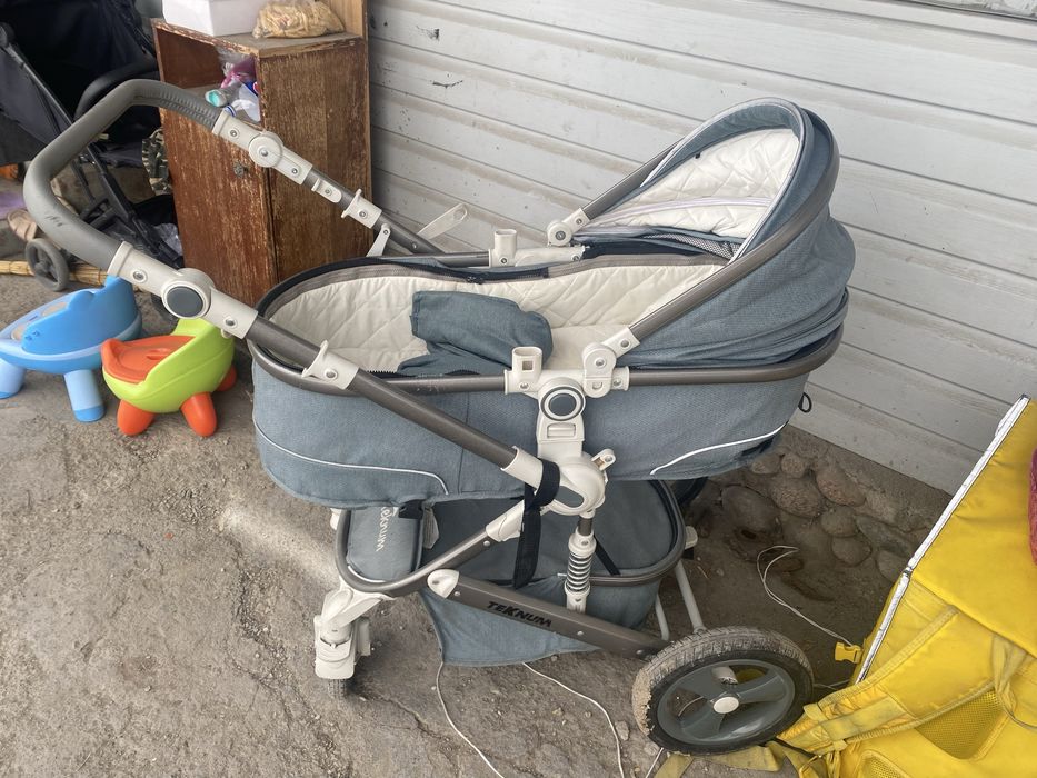 детская  коляска