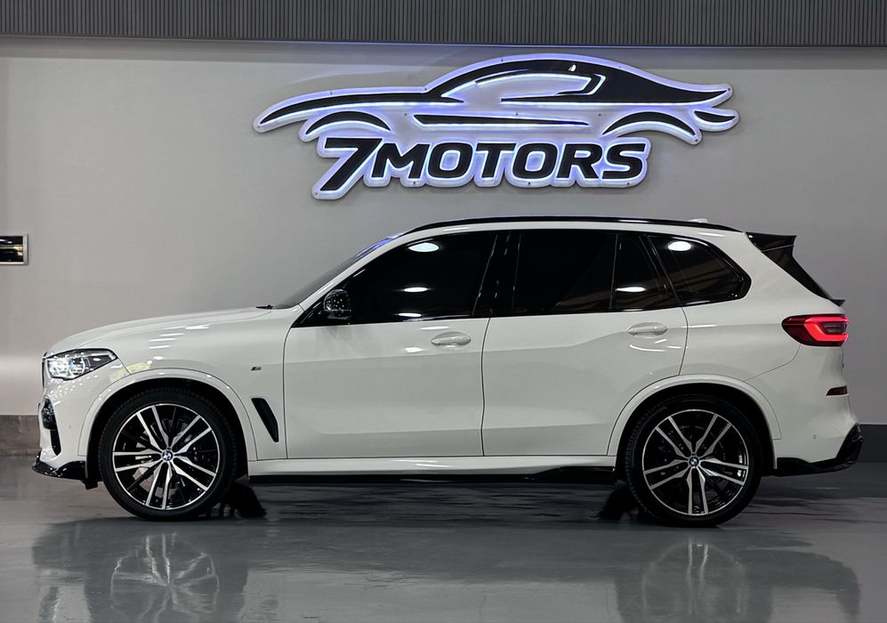 BMW  X 5 M 50 i