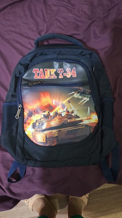 Продам новую школьную сумку