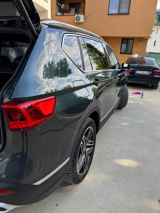 Seat tarraco 1.5 Xcellence