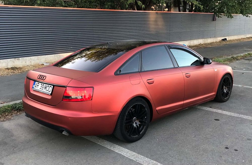 Vând Audi A6 2009
