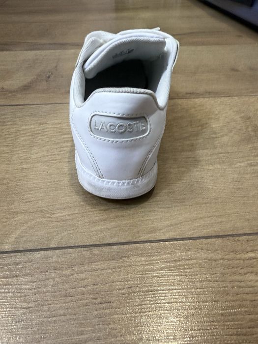 Кроссовки Lacoste оригинал  женские