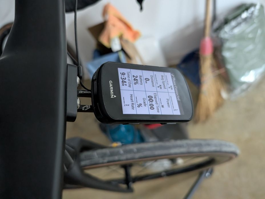 Garmin Edge 530 de vanzare