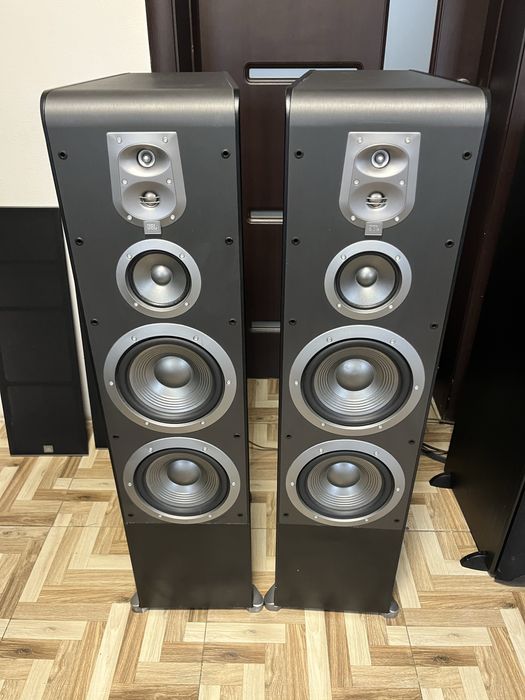 Boxe podea Jbl ES-90