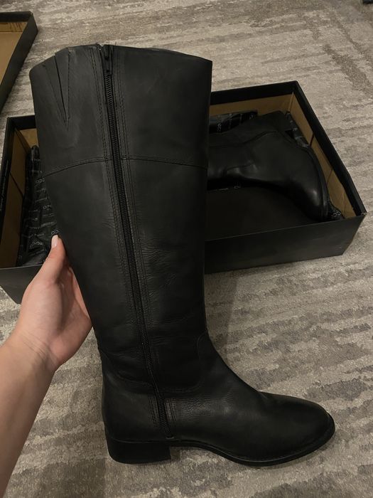 Vand cizme Ecco noi in cutie