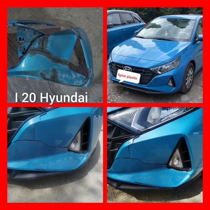 Sudura plastic lipire plastic