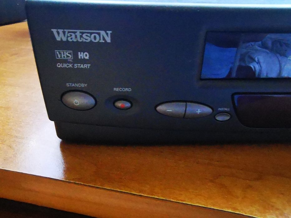Videorecorder Watson