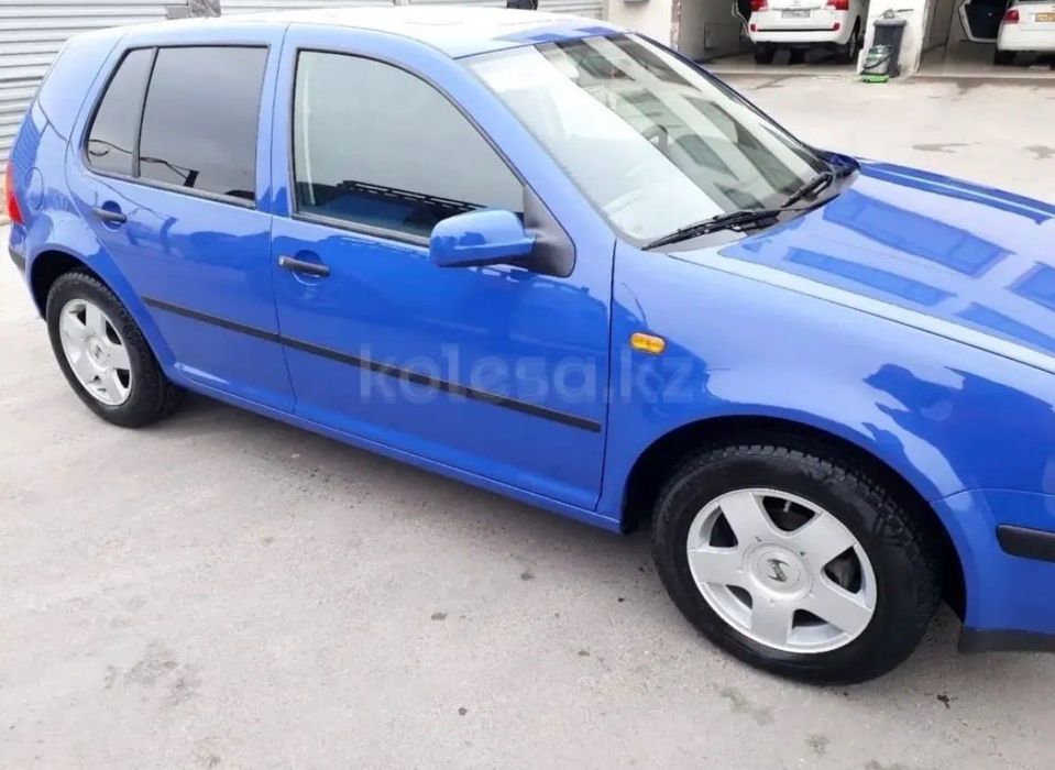 Volkswagen Golf 4 1.6 акпп