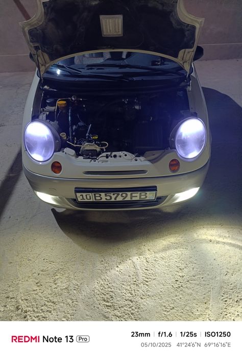 Shevrolet matiz best 2014