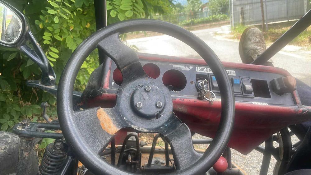 Vand Buggy 300cc