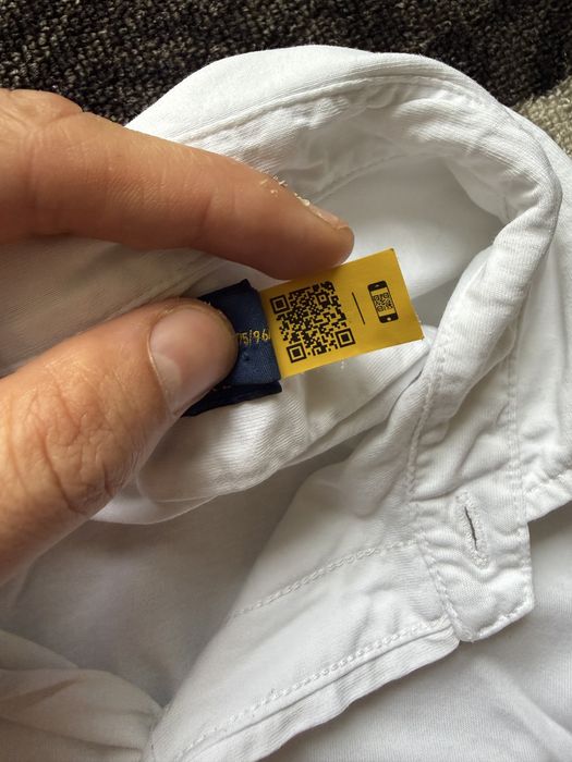 Риза Polo Ralph Lauren