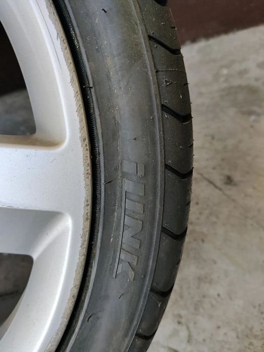 Janta 18" 5x112 Seat Exeo Leon Altea Alhambra Ateca Vw Passat Golf 3R0601025B