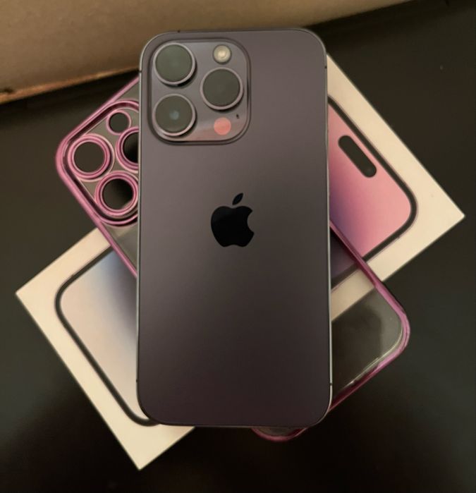 iPhone 14 Pro 256Gb 83 %