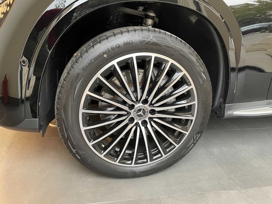 Mercedes-Benz GLC 200 4MATIC Coupe