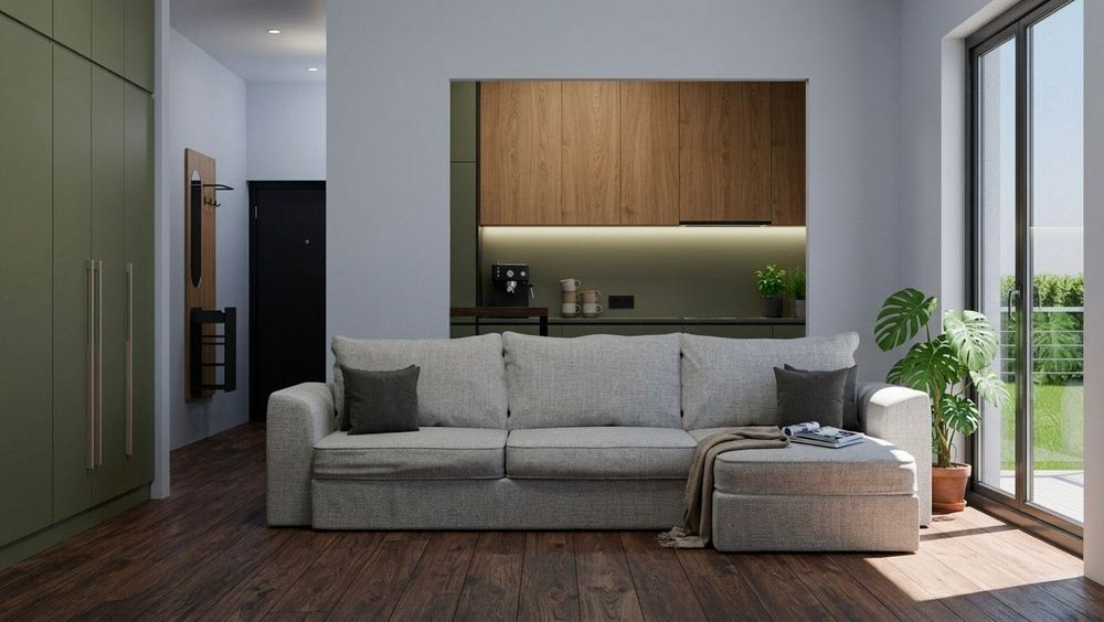 Apartament Studio 38mp Utili | Direct Dezvoltator | Semifinisat | Relax Residence Mureș