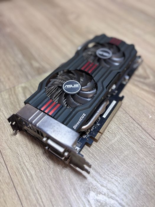 Placa video Nvidia GTX  770 2G
