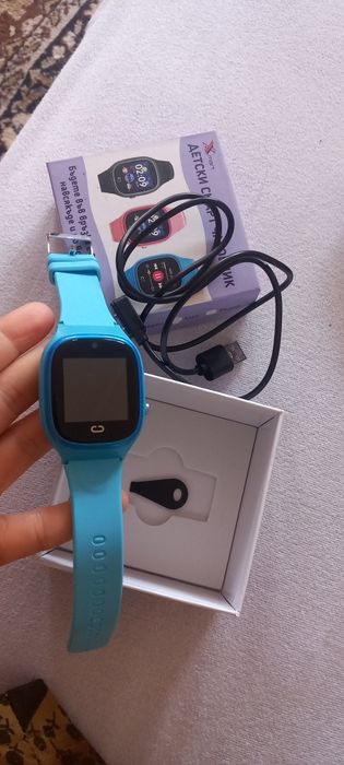 Детски смарт часовник