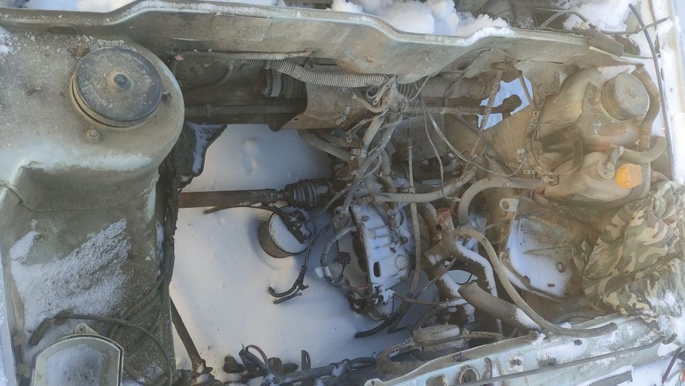 Продам Ваз 2115 по запчастям