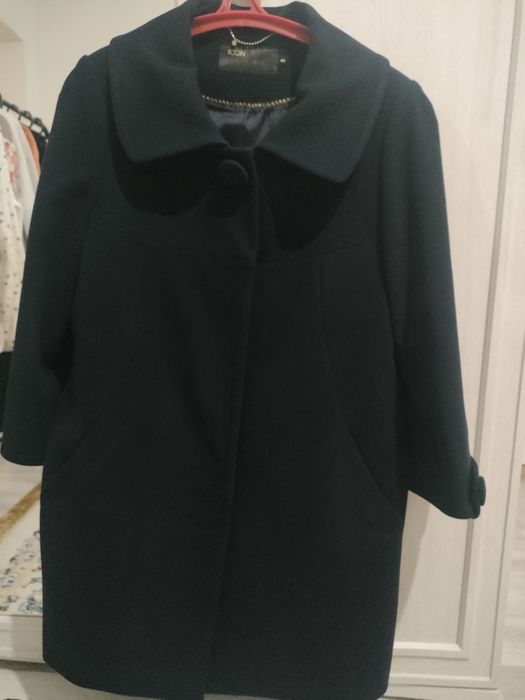 Осеннее пальто, женская