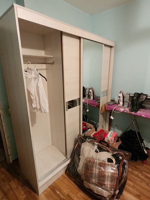 Shkaf, devan, tumba hammasi 3 million