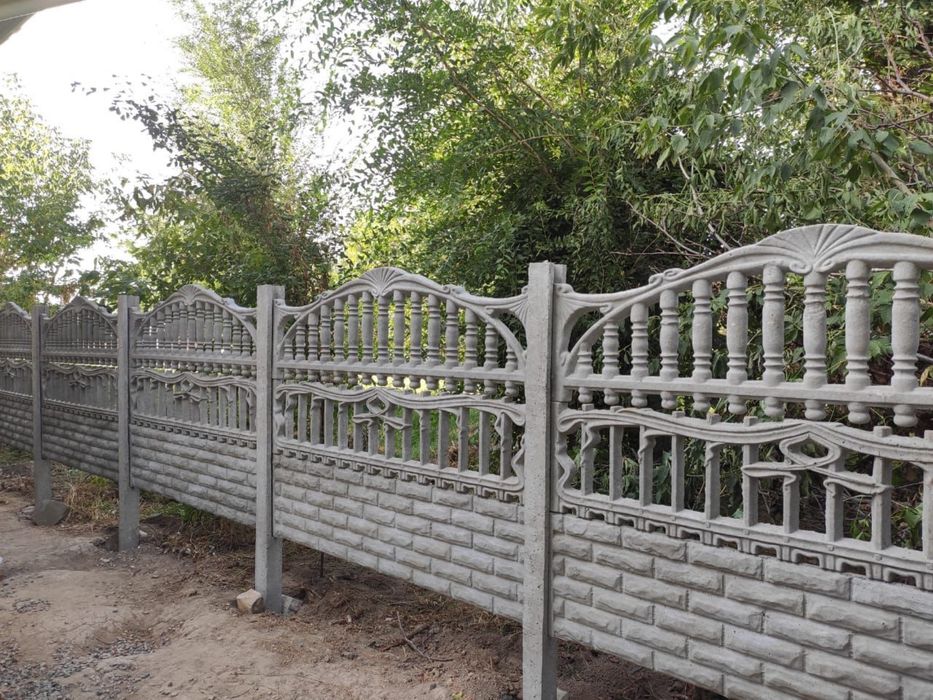 Ограждения для дома и сада