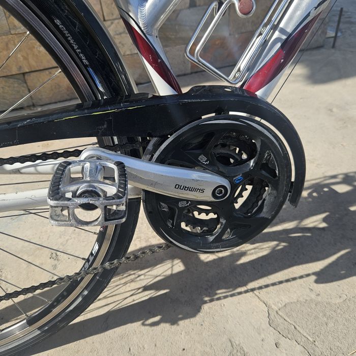 Немецкий велосипед.