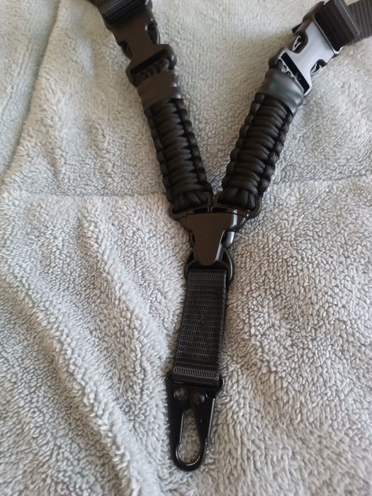 Едно точков ремък за пушка.