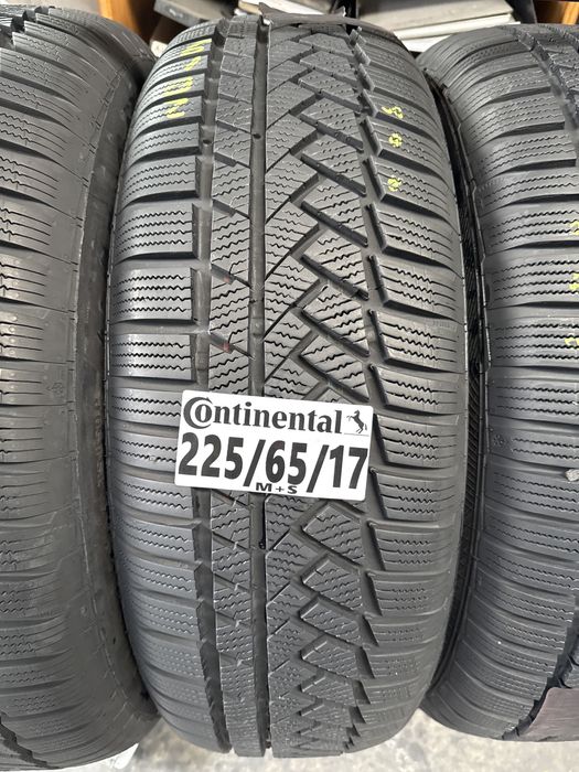 225/65/17 Continental M+S
