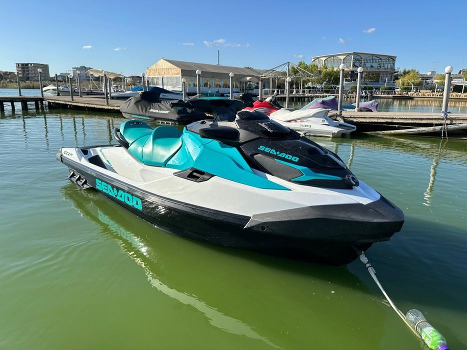 Seadoo GTX 130  jetski skijet skyjet