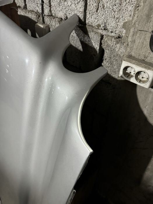 капот мерседес W210