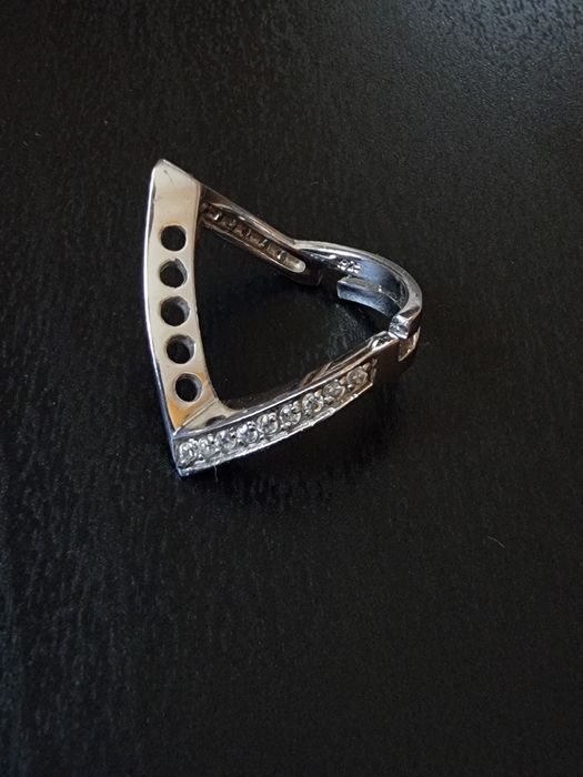 Ефектни пръстени и обеци от алпака