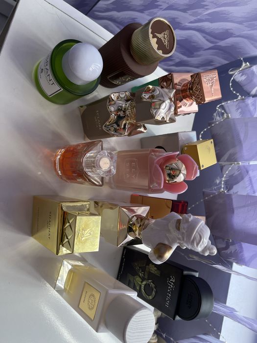 3/5/10 мл Отливки от Арабски парфюми