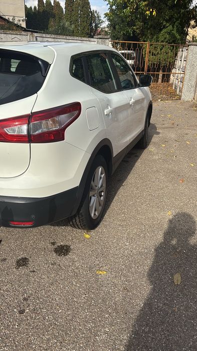 NISSAN Qashqai 2016 — imagine 3