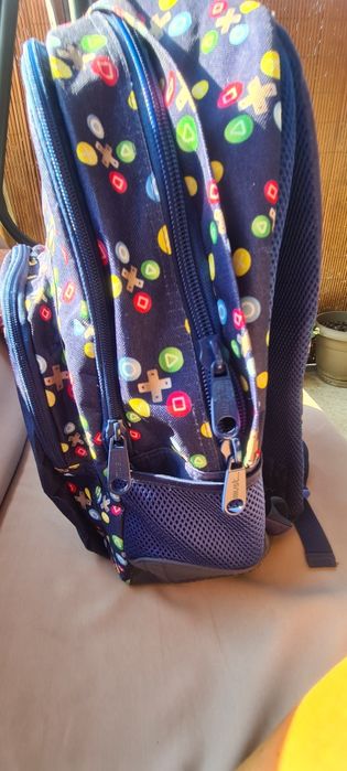 Училищна раница Must