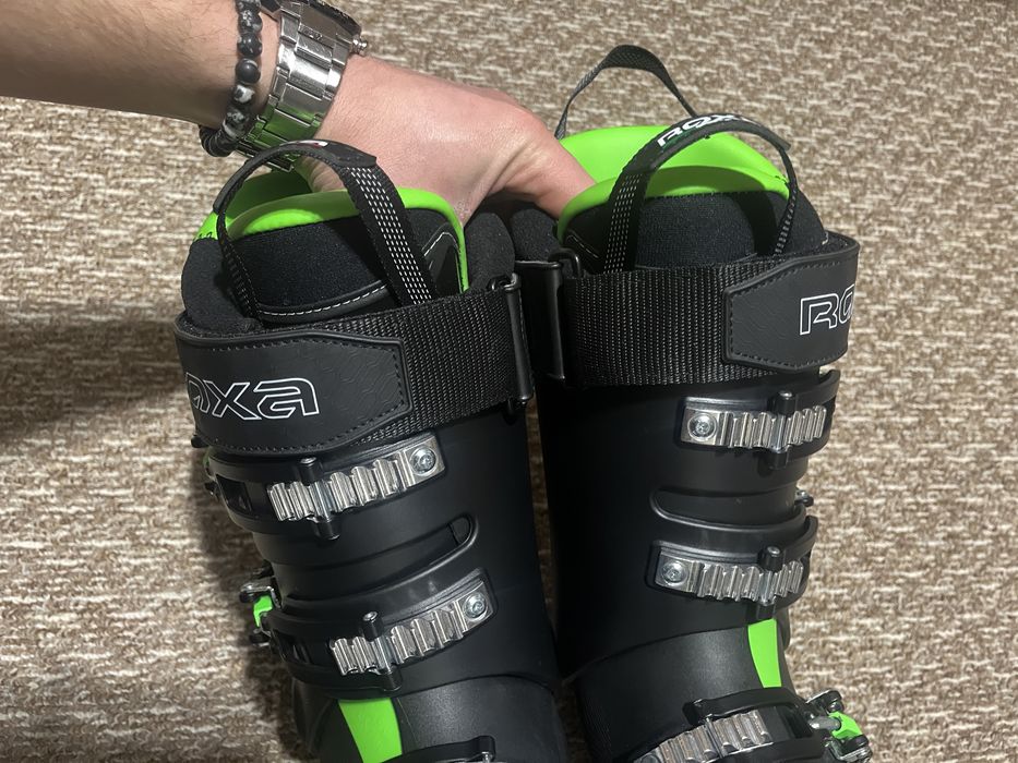 Ски обувки ROXA R/FIT 100, размер 27,5см.