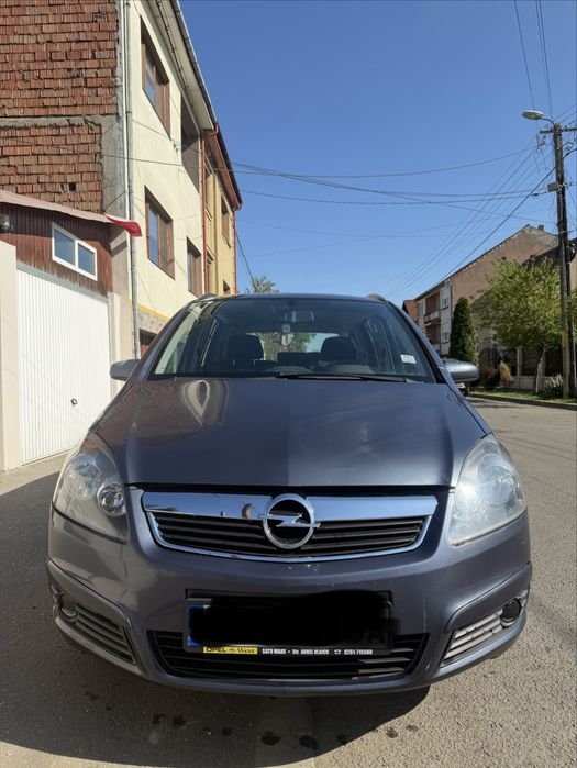 Opel Zafira - 1.9 TDI, 7 locuri