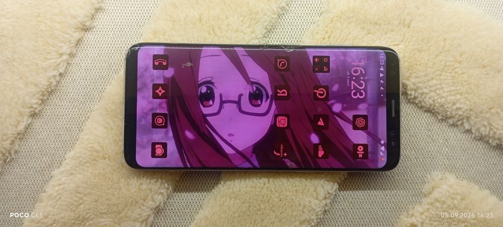 Samsung s8 прошитый