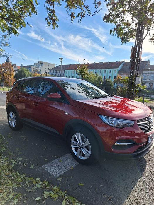 OPEL Grandland X 2019 — imagine 5