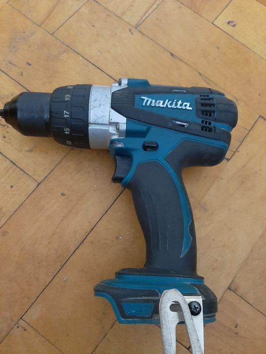 Machita dhp458 mandrina defect