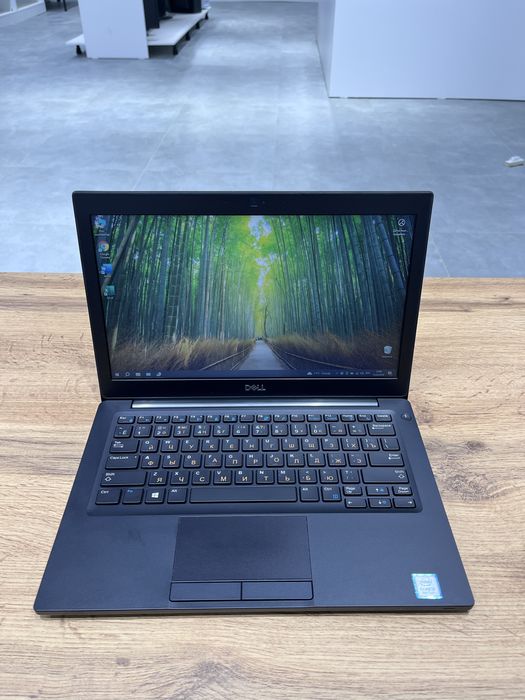 Ноутбук Dell Latitude 7290