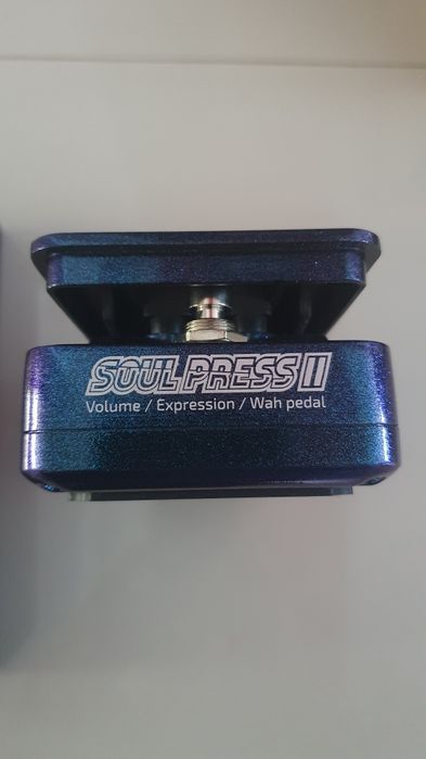 Hotone Soul Press II - pedală de expresie.