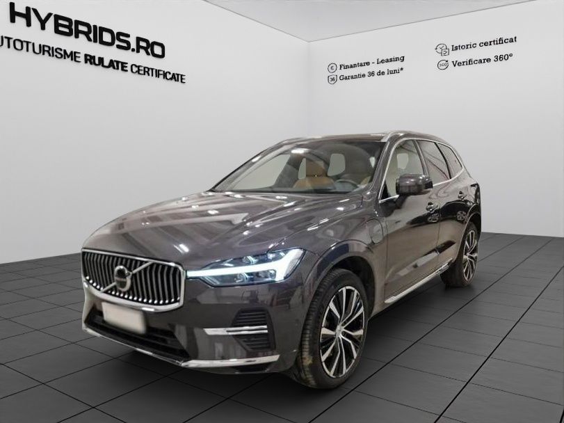 Volvo XC 60 VOLVO XC60 | Model nou | T6 398 CP | 4x4 | Plug-in Hybrid | Garantie