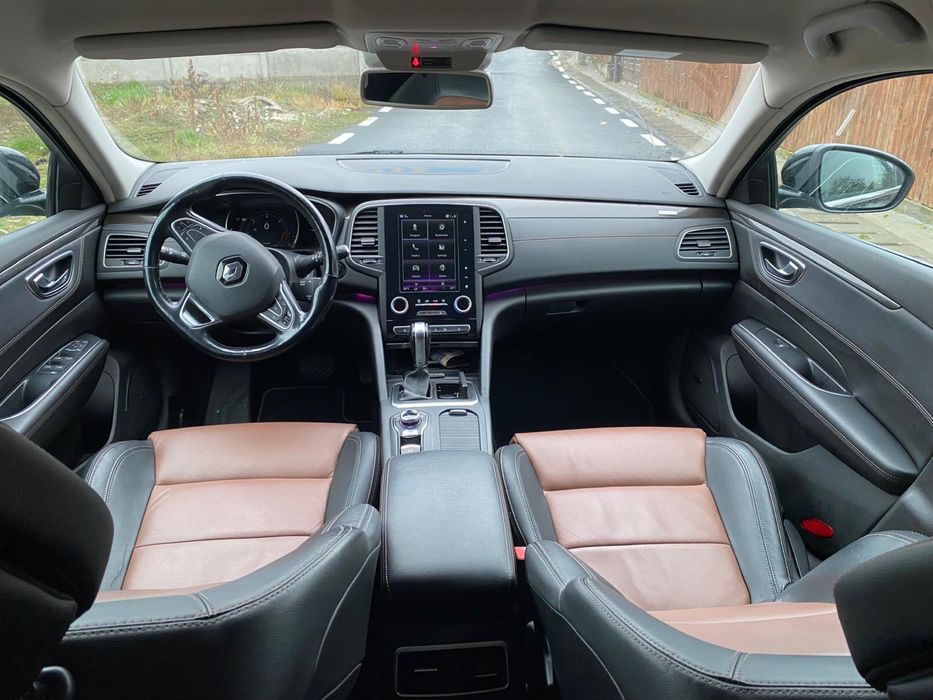 Renault talisman BOSE 1.6 dci 160 cp automat