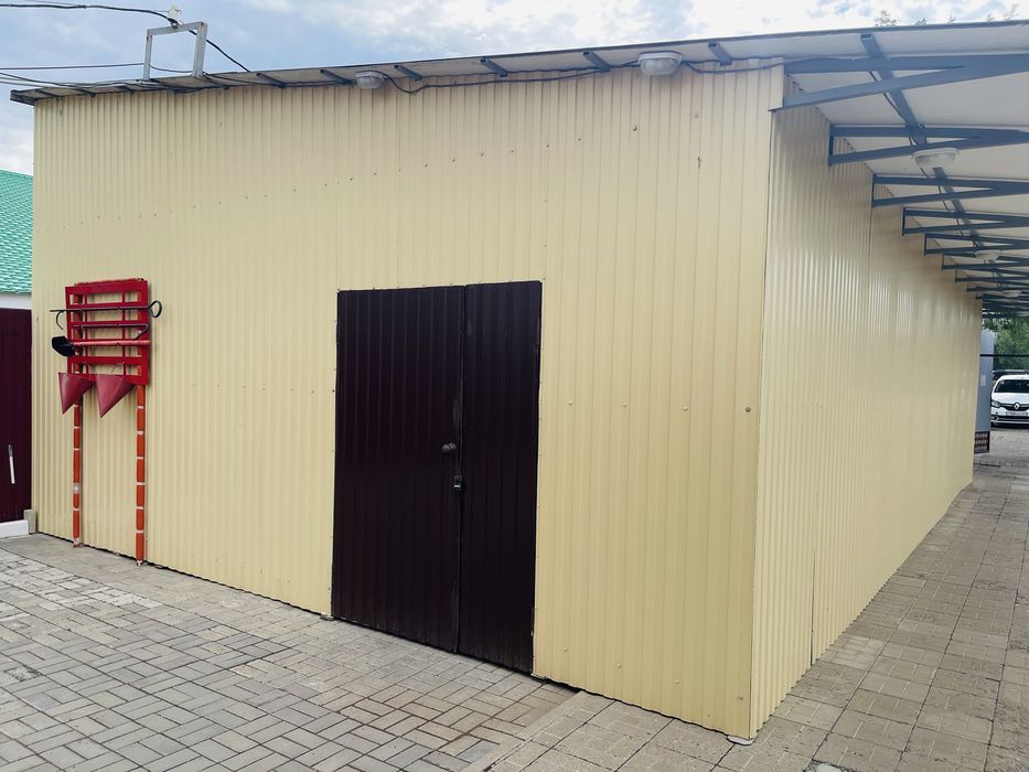 Ангар (разборный)