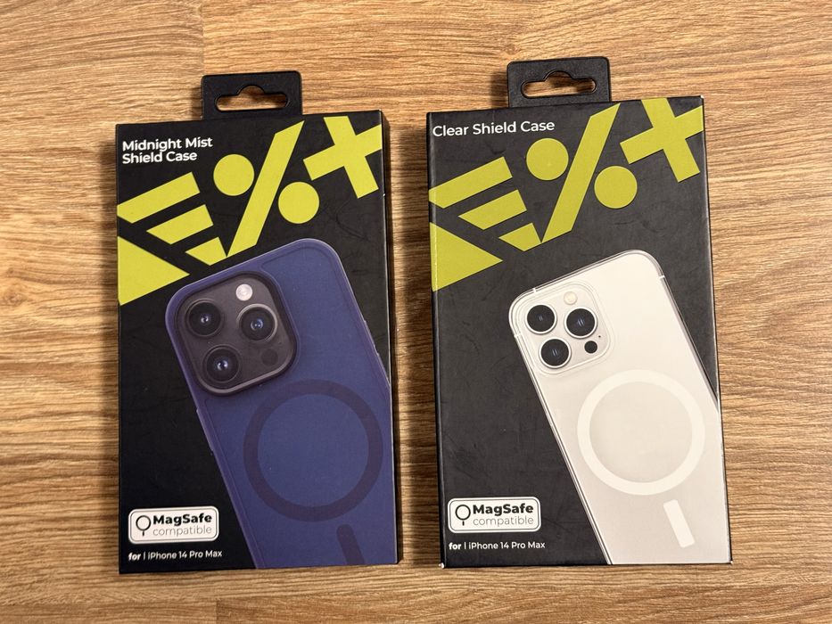 Vand huse originale NOMAD,Njord,Next One si pentru iPhone 14 Pro Max.