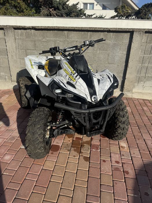 Can-am renegade 1000R 2023