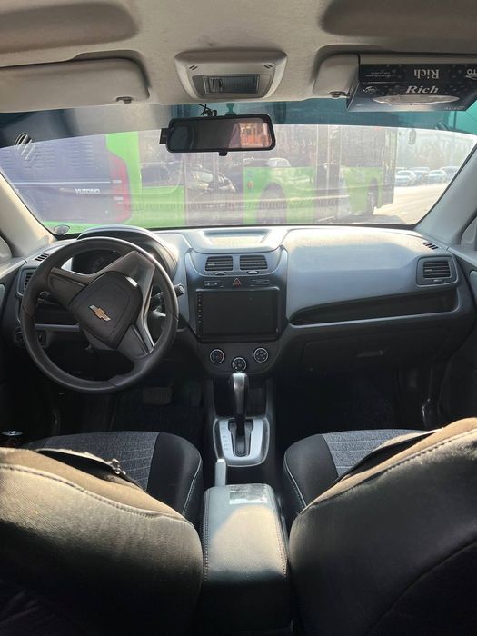 Cobalt avtomat full 2022 ideal