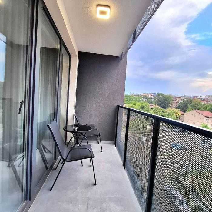 Дава се под наем Двустаен апартамент в София, Банишора - 60 кв.м за 638.01 € - Снимка #8