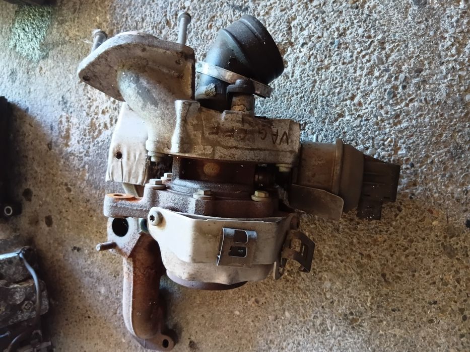 Turbina defecta 2.0 d cff
