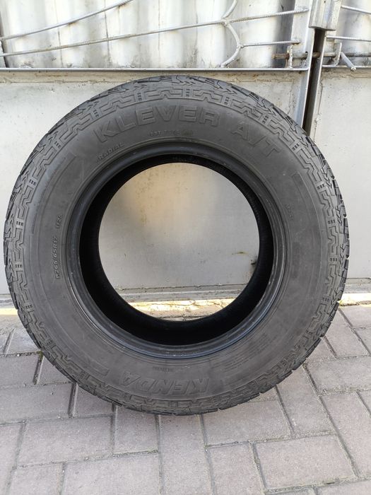 Резина летняя б/у